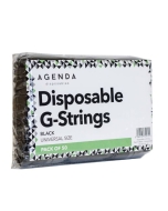 AD-DGS-01-50 DISPOSABLE G STRINGS 50 PACK
