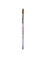 BRUSH004-14 - PASTEL 14 GLITTER AC BRUSH - GBS