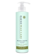 554232 KAESO RELIEVE & SOOTH AFTERWAX LOTION 495ML