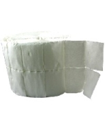 NAIL WIPES ON ROLL (2 X 500)- new lower price
