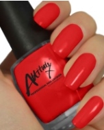 21803A ATTITUDE POLISH RED HOT 14ML