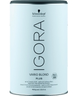 2374666 - IGORA V/BLOND PLUS BLEACH 450G (GREY TUB)