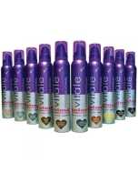 VITALE COLOURED MOUSSE GRAPHITE
