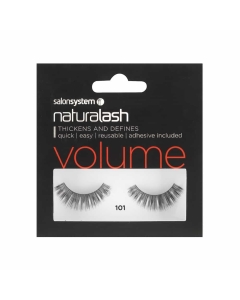 0225300 SS VOLUME STRIP LASHES 101