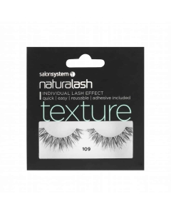 0225429 SS TEXTURE STRIP LASHES 109