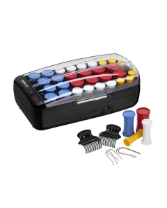 BAB303IU - HEATED ROLLERS 30 PIECE SET