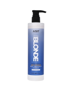 AFFINAGE SYSTEM BLONDE ANTI ORANGE MASQUE