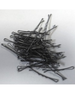 61822 2" WAVED GRIPS GREY BOX OF 500