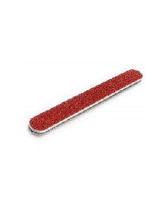 36021 - NSI RED MYLAR 80/80 GRIT FILES - 10PK