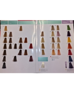 PURETONE SHADE CHART