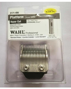 2171-400 - BLADE SET RAZOR CHROMSTYLE/BELLISSIMA/MOTION