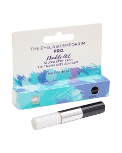 THE ELE-STRIP LASHES - 2 IN 1 ADHESIVE