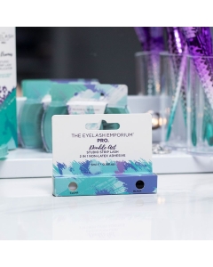 THE ELE-STRIP LASHES - 2 IN 1 ADHESIVE