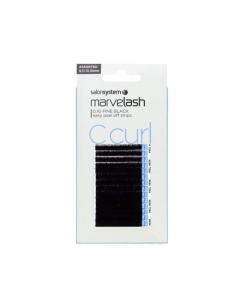 0226298 C CURL MARVELASH LASHES 13MM - APPROX 2960