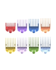 3170-800 - COLOURED CLIPPER GRADE KIT 8PK