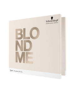 2158951 BLOND ME SHADE CHART