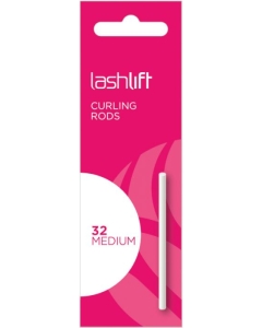 0226156 - SS LASHLIFT CURLING RODS MEDIUM (32's)