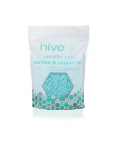 HOB5577 HIVE PARAFFIN WAX PELLETS -TEA TREE & PEPPER  - 700G