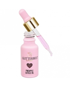 OIL003 - SINGLE G-BELLS CUTICLE OIL 5ML PINEAPPLE