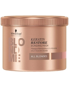 BLONDE ME MASK