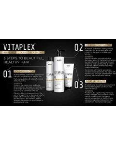 VITAPLEX AFTERCARE KIT - SPOO, COND, PART 3