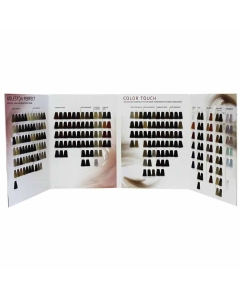 KOLESTON SHADE CHART