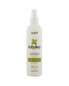 DISC.KIT VOL ENHANCE ACTIVE TREATMENT MOUSSE 250ml