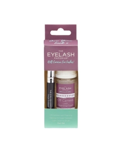 E3LASHCLNSET-ELE-LASH CLEANIMG DUO+BRUSH