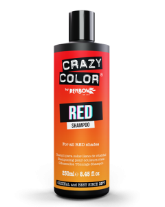 CRAZY COLOUR SHAMPOO