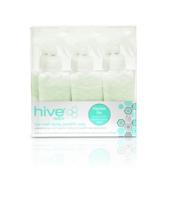 HOB5680 - PARAFFIN SPRAY WAX CARTRIDGES (6) - WHITE