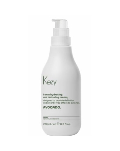 KEZY AVOCADO HYDRATE & CURLY CREAM 250ML