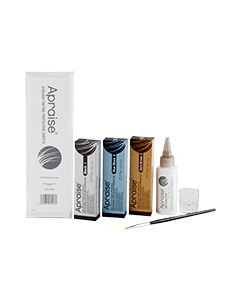 555590 A EYE LASH STARTER KIT-3 TUBES,DEVELOPER ETC