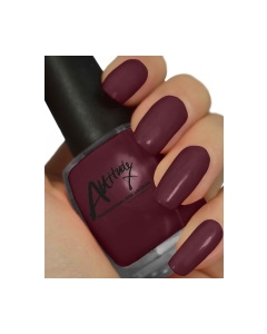 21867 ATTITUDE POLISH BERRY BURLESQUE