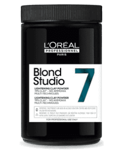 BLOND STUDIO 7 LIFT CLAY