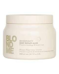 BLONDE ME BOND REPAIR DEEP REPAIR MASK 200ML
