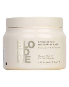 BLONDE ME BOND REPAIR NOURISHING MASK 200ML