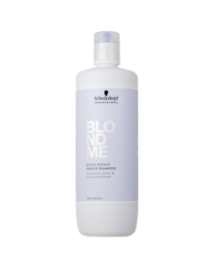 BLONDE ME BOND REPAIR PURPLE SHAMPOO 1000ML