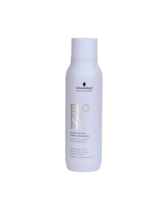 BLONDE ME BOND REPAIR PURPLE SHAMPOO 300ML