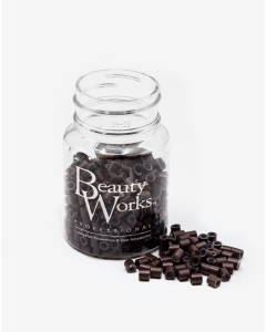 AL- MICRO RINGS BROWN 500PCS