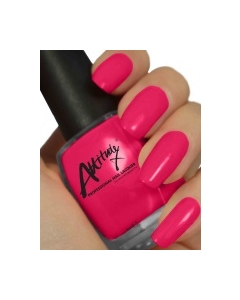 21887 ATTITUDE POLISH BUBBLEGUM