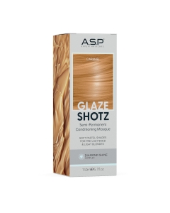 GLAZE SHOTZ CARAMEL 150ML