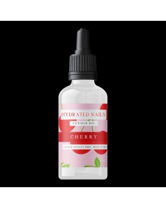 CHERRY 10ML CUTICLE OIL