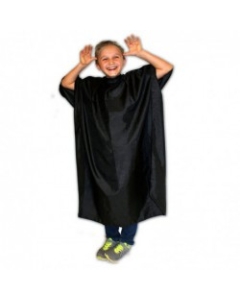 61608 CHILDRENS GOWN BLACK