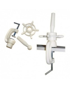 61380 - HAIR TOOL BLOCK HEAD CLAMP