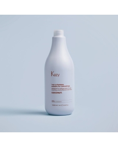 KEZY COCONUT SHAMPOO 375ML