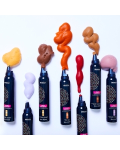 COLOURED MOUSSE