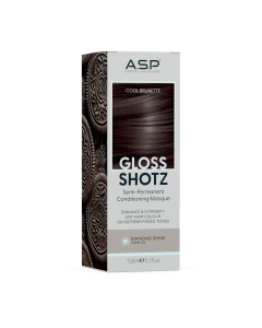 GLOSS SHOTZ COOL BRUNETTE 150ML