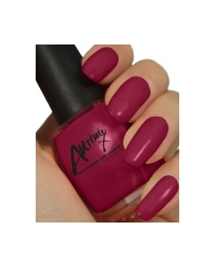 23030 ATTITUDE POLISH CRANBERRY WREATH