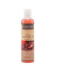MASSAGE OIL POMEGRANITE & FIG 273ML