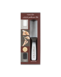 STAINLESS FOOT FILE INC REFILL PACKS X 2